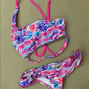 Two Piece Set Swimsuit